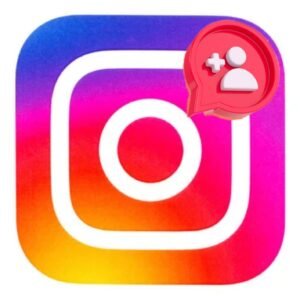 Instagram seguidores.